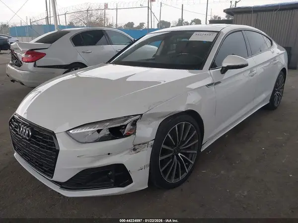 WAUCBCF5XPA034217 2023 AUDI A5 - Image 2