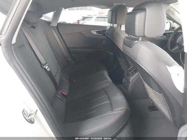 WAUCBCF5XPA034217 2023 AUDI A5 - Image 8