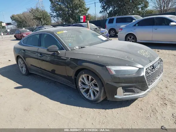 WAUCBCF5XPA036226 2023 AUDI A5 - Image 1