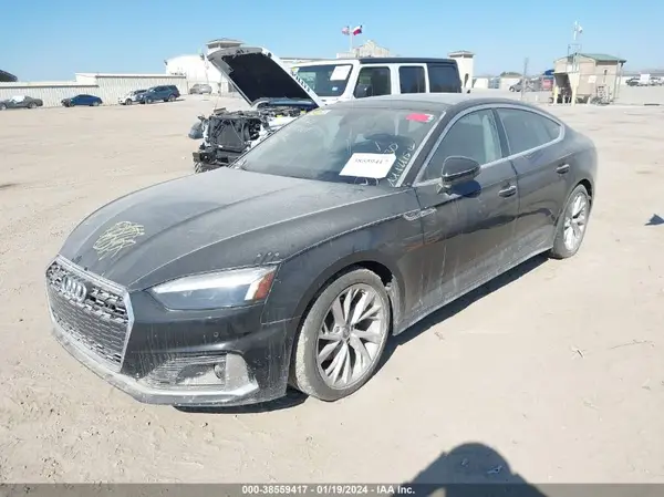 WAUCBCF5XPA036226 2023 AUDI A5 - Image 2