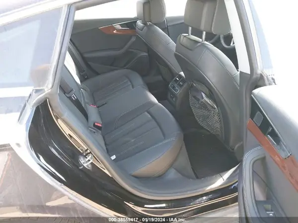 WAUCBCF5XPA036226 2023 AUDI A5 - Image 8