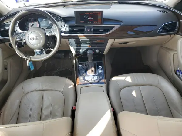 WAUCFAFC0GN039409 2016 AUDI A6 - Image 8