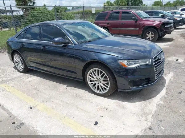 WAUCFAFC0GN042052 2016 AUDI A6 - Image 1