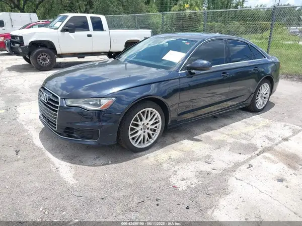 WAUCFAFC0GN042052 2016 AUDI A6 - Image 2