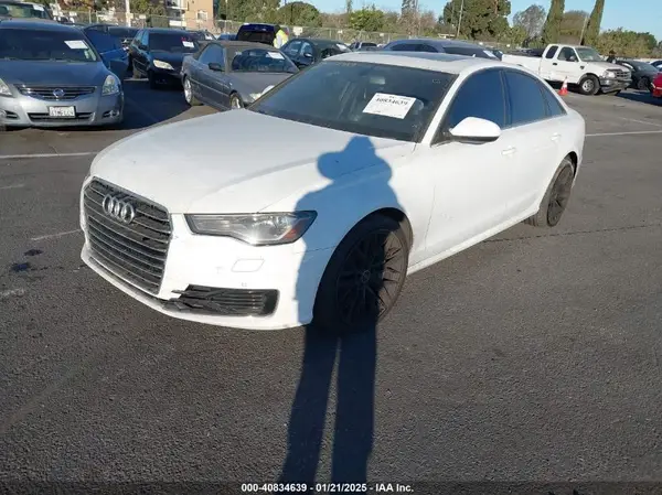 WAUCFAFC0GN077867 2016 AUDI A6 - Image 2