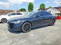 WAUCFAFC0GN134200 2016 AUDI A6