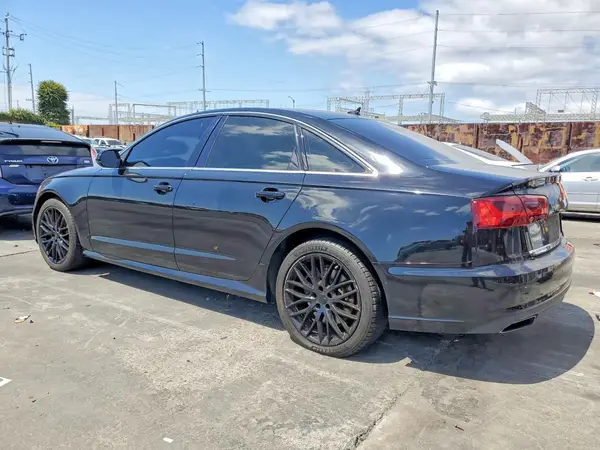 WAUCFAFC0GN134200 2016 AUDI A6 - Image 2
