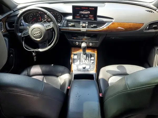 WAUCFAFC0GN134200 2016 AUDI A6 - Image 8