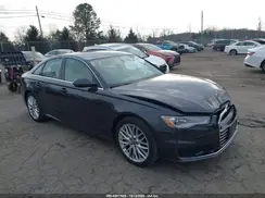 WAUCFAFC0GN146833 2016 AUDI A6