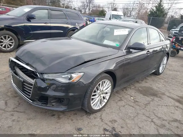WAUCFAFC0GN146833 2016 AUDI A6 - Image 2