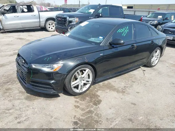 WAUCFAFC0GN194381 2016 AUDI A6 - Image 2