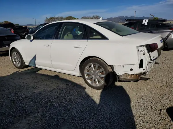 WAUCFAFC1GN042514 2016 AUDI A6 - Image 2