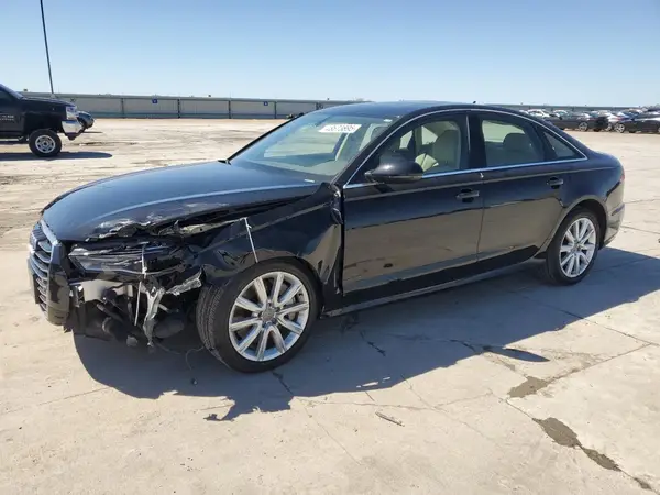 WAUCFAFC1GN068479 2016 AUDI A6 - Image 1