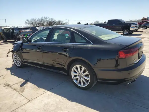 WAUCFAFC1GN068479 2016 AUDI A6 - Image 2
