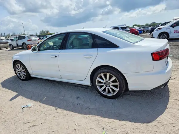 WAUCFAFC1GN080941 2016 AUDI A6 - Image 2