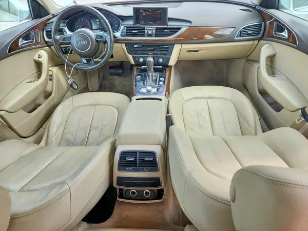 WAUCFAFC1GN080941 2016 AUDI A6 - Image 8