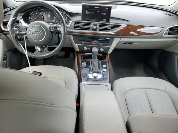 WAUCFAFC1GN129958 2016 AUDI A6 - Image 8
