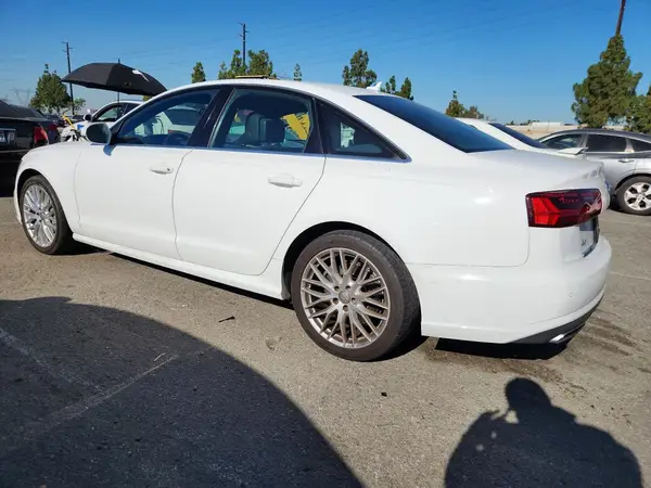 WAUCFAFC1GN182532 2016 AUDI A6 - Image 2