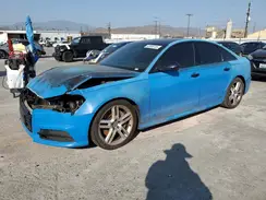 WAUCFAFC1GN188203 2016 AUDI A6