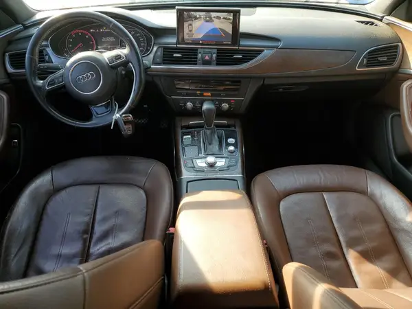 WAUCFAFC1GN188203 2016 AUDI A6 - Image 8