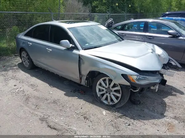 WAUCFAFC2GN065297 2016 AUDI A6 - Image 1