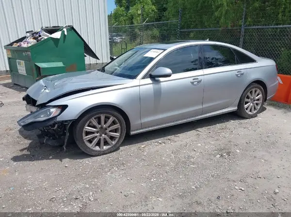 WAUCFAFC2GN065297 2016 AUDI A6 - Image 2