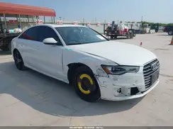 WAUCFAFC2GN065588 2016 AUDI A6
