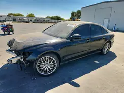 WAUCFAFC2GN104549 2016 AUDI A6