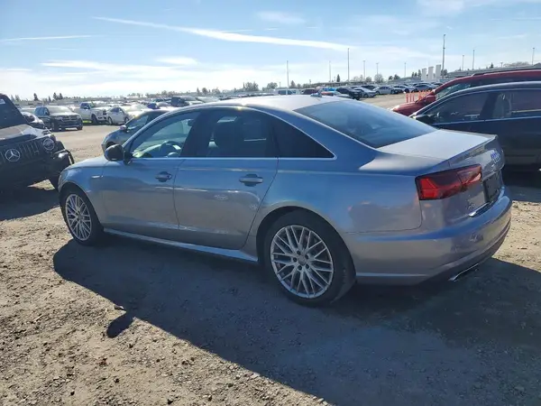 WAUCFAFC2GN109217 2016 AUDI A6 - Image 2