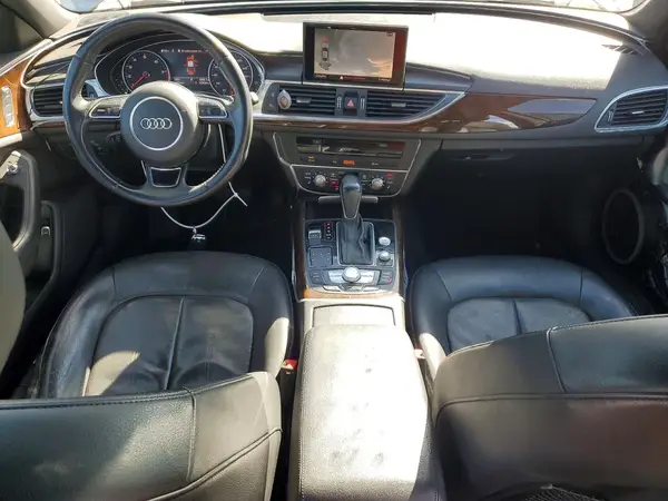 WAUCFAFC2GN109217 2016 AUDI A6 - Image 8