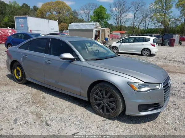 WAUCFAFC2GN111968 2016 AUDI A6 - Image 1