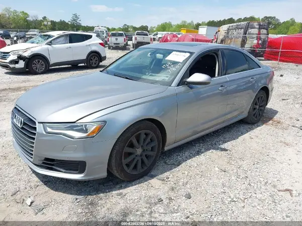 WAUCFAFC2GN111968 2016 AUDI A6 - Image 2