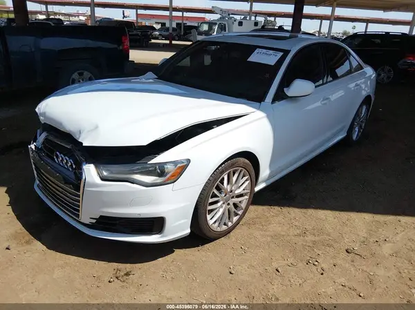 WAUCFAFC2GN117074 2016 AUDI A6 - Image 2