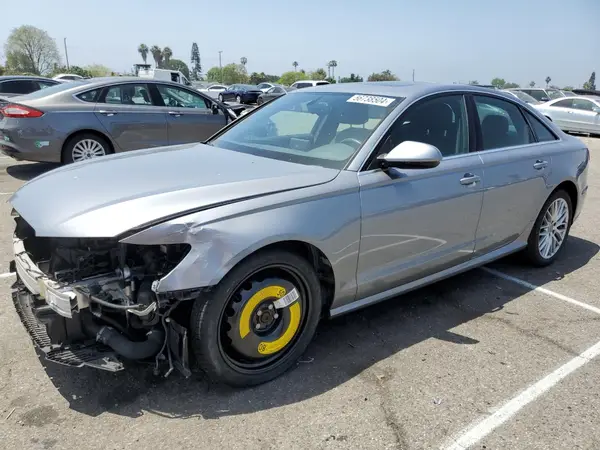 WAUCFAFC2GN124400 2016 AUDI A6 - Image 1