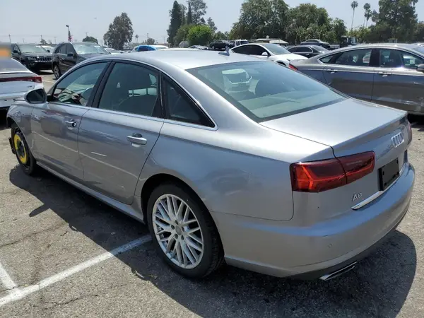 WAUCFAFC2GN124400 2016 AUDI A6 - Image 2