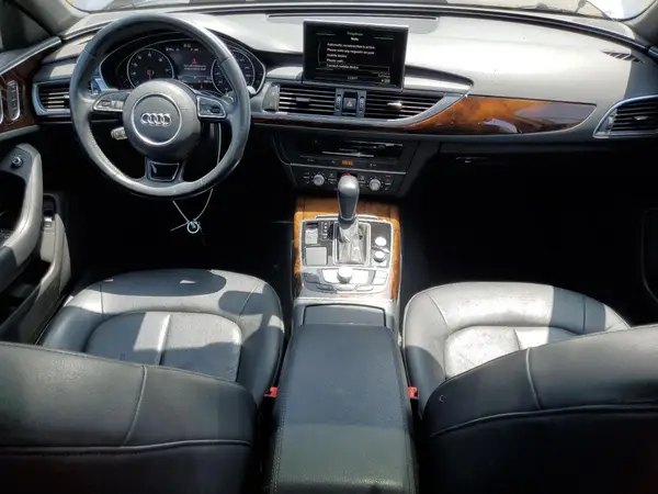 WAUCFAFC2GN124400 2016 AUDI A6 - Image 8