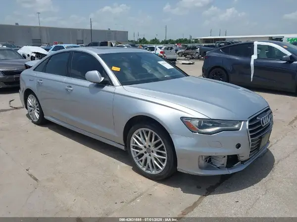WAUCFAFC2GN125532 2016 AUDI A6 - Image 1