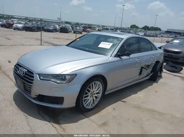 WAUCFAFC2GN125532 2016 AUDI A6 - Image 2