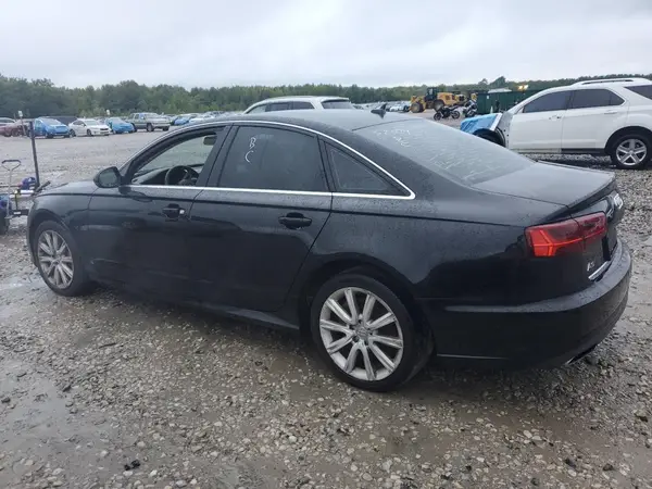 WAUCFAFC2GN132660 2016 AUDI A6 - Image 2