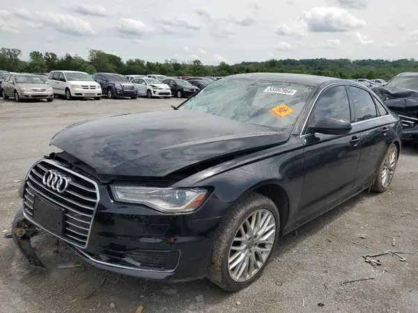 WAUCFAFC2GN133954 2016 AUDI A6 - Image 1