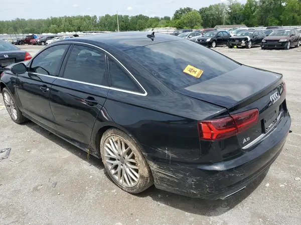 WAUCFAFC2GN133954 2016 AUDI A6 - Image 2
