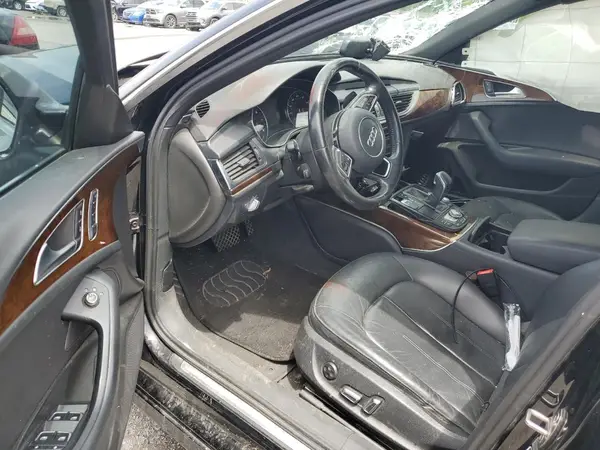WAUCFAFC2GN133954 2016 AUDI A6 - Image 8