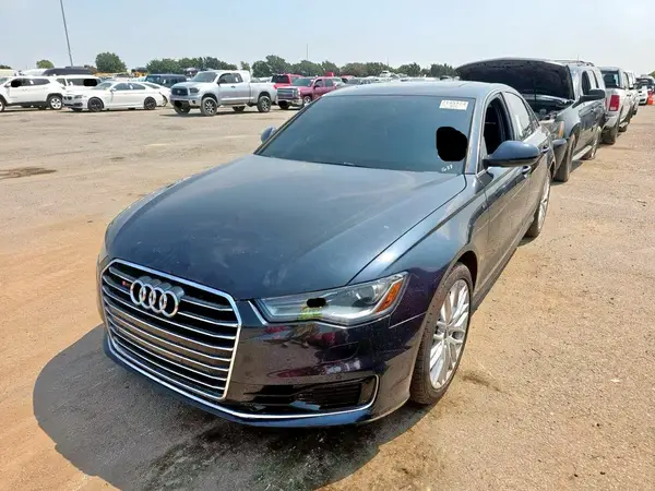 WAUCFAFC2GN168610 2016 AUDI A6 - Image 2
