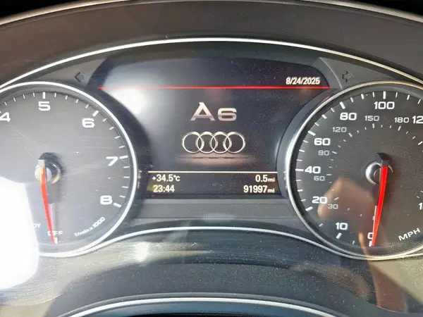 WAUCFAFC2GN168610 2016 AUDI A6 - Image 8