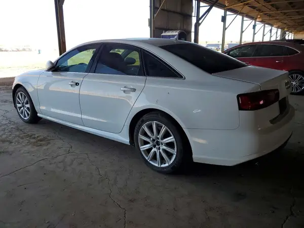 WAUCFAFC2GN175041 2016 AUDI A6 - Image 2