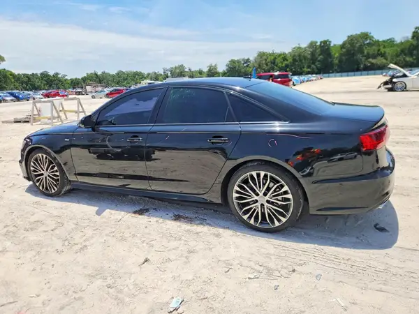 WAUCFAFC2GN192972 2016 AUDI A6 - Image 2