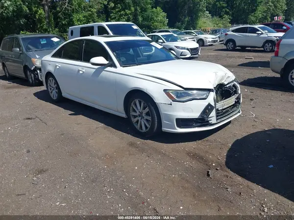 WAUCFAFC3GN052087 2016 AUDI A6 - Image 1