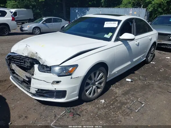 WAUCFAFC3GN052087 2016 AUDI A6 - Image 2