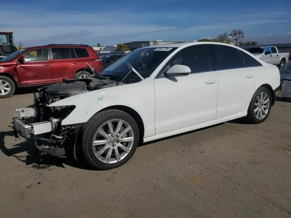 WAUCFAFC3GN067169 2016 AUDI A6 - Image 1