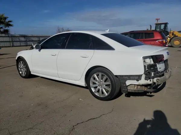 WAUCFAFC3GN067169 2016 AUDI A6 - Image 2